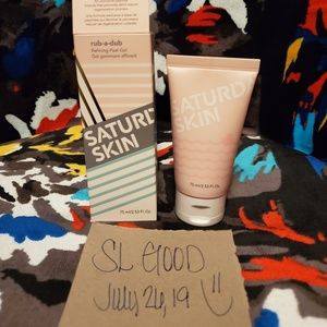 Saturday Skin Rub a Dub Refining Peel Gel